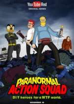 Watch The Paranormal Action Squad 5movies