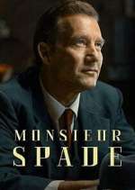 Watch Monsieur Spade 5movies