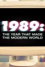 Watch 1989: The Year That Made The Modern World 5movies