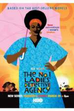 Watch The No 1 Ladies' Detective Agency 5movies