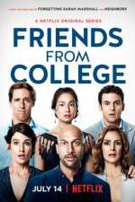 Watch Friends from College 5movies