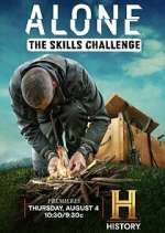 Watch Alone: The Skills Challenge 5movies