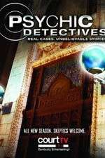 Watch Psychic Detectives 5movies