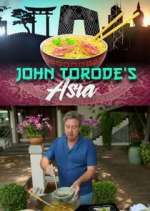 Watch John Torode's Asia 5movies