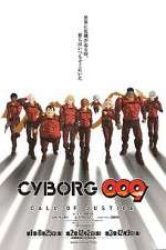 Watch Cyborg 009: Call of Justice 5movies