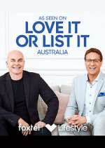 Watch Love It or List It Australia 5movies