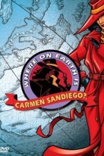 Watch Where on Earth Is Carmen Sandiego? 5movies