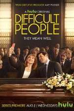 Watch Difficult People 5movies