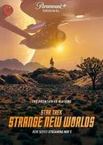 Watch Star Trek: Strange New Worlds 5movies