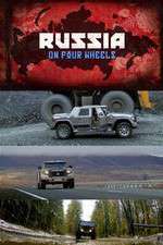 Watch Russia on Four Wheels 5movies