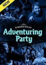 Watch Dimension 20's Adventuring Party 5movies
