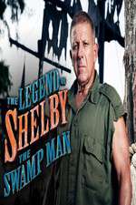 Watch The Legend of Shelby the Swamp Man 5movies