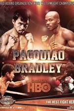 Watch Pacquiao Vs Bradley II 5movies