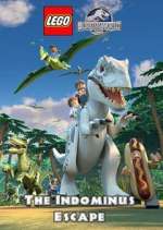 Watch LEGO Jurassic World: The Indominus Escape 5movies