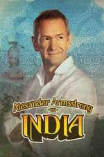Alexander Armstrong in India 5movies