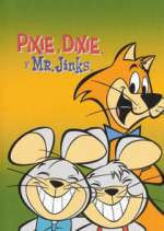 Watch Pixie & Dixie 5movies