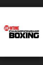 Watch Showtime Championship Boxing 5movies