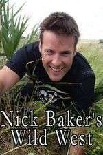 Watch Nick Baker's Wild West 5movies
