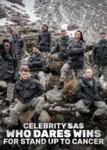 Watch Celebrity SAS: Who Dares Wins for Stand Up to Cancer 5movies