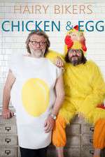 Watch Hairy Bikers Chicken and Egg 5movies