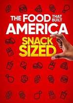 Watch The Food That Built America: Snack Sized 5movies