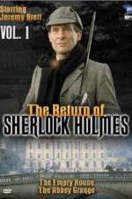 Watch The Return of Sherlock Holmes 5movies