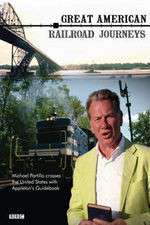 Watch Great American Railroad Journeys 5movies