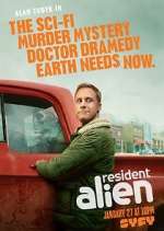 Watch Resident Alien 5movies