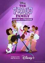 Watch The Proud Family: Louder and Prouder 5movies