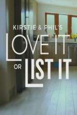 Watch Kirstie and Phil's Love It or List It 5movies