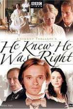 Watch He Knew He Was Right 5movies