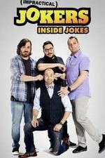 Watch Impractical Jokers: Inside Jokes 5movies