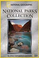 Watch National Geographic National Parks Collection 5movies