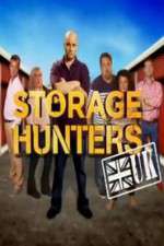 Watch Storage Hunters UK  5movies