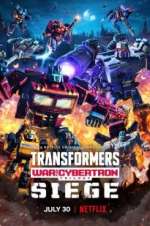 Watch Transformers: War for Cybertron 5movies