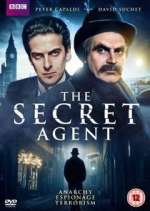 Watch The Secret Agent 5movies