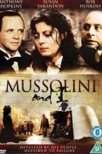 Watch Mussolini and I 5movies