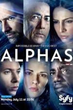 Watch Alphas 5movies