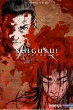 Watch Shigurui: Death Frenzy 5movies