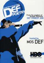 Watch Russell Simmons Presents Def Poetry 5movies