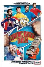 Watch Comic Book Men 5movies