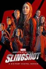 Watch Agents of SHIELD Slingshot 5movies