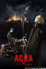 Watch ACCA 13-Ku Kansatsu-Ka 5movies