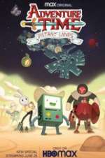 Watch Adventure Time: Distant Lands 5movies