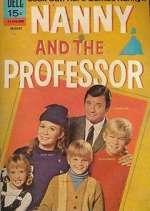 Watch Nanny and the Professor 5movies