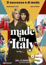 Watch Made in Italy 5movies