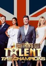 Watch Britain's Got Talent: The Champions 5movies