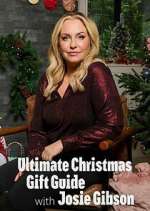 Watch Ultimate Christmas Gift Guide with Josie Gibson 5movies