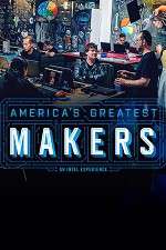 Watch America's Greatest Makers 5movies