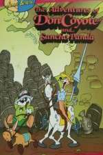 Watch The Adventures of Don Coyote and Sancho Panda 5movies